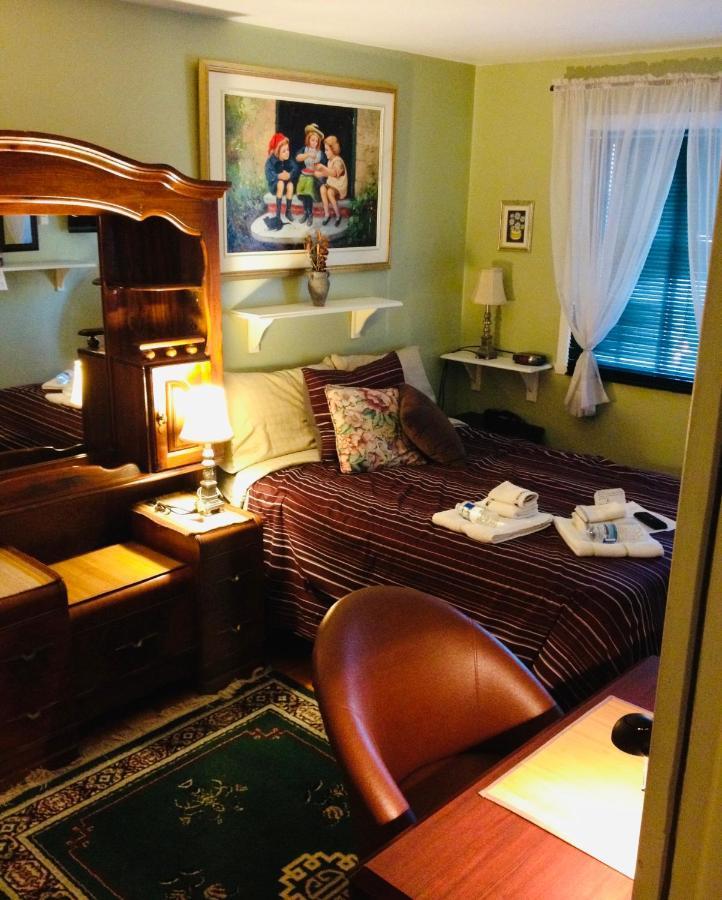 Repos & Manna Downtown Montreal Bed & Breakfast Dış mekan fotoğraf