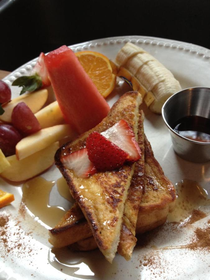 Repos & Manna Downtown Montreal Bed & Breakfast Dış mekan fotoğraf
