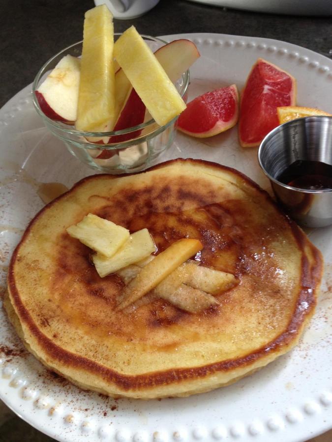 Repos & Manna Downtown Montreal Bed & Breakfast Dış mekan fotoğraf
