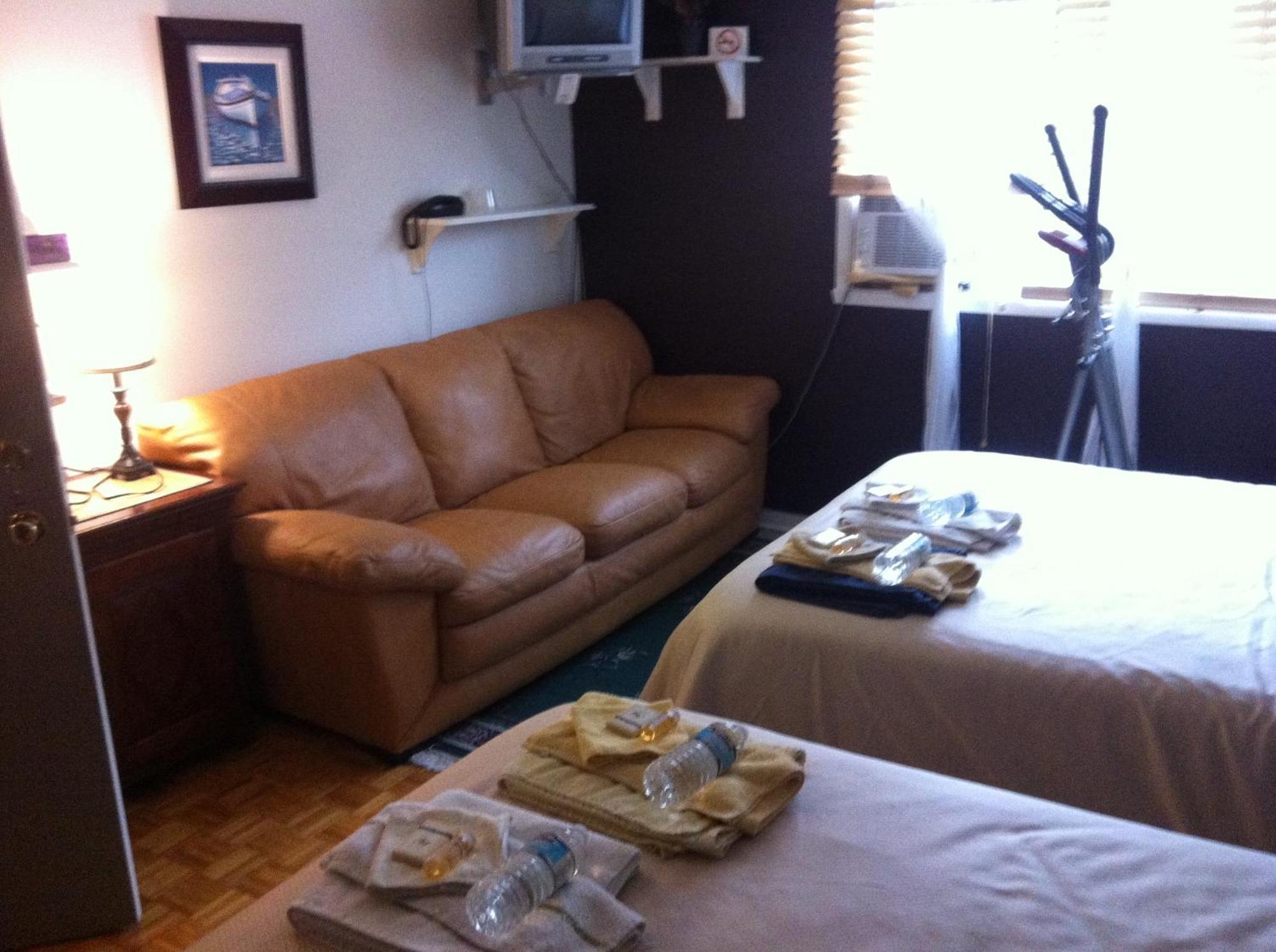 Repos & Manna Downtown Montreal Bed & Breakfast Dış mekan fotoğraf