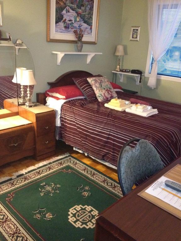 Repos & Manna Downtown Montreal Bed & Breakfast Dış mekan fotoğraf